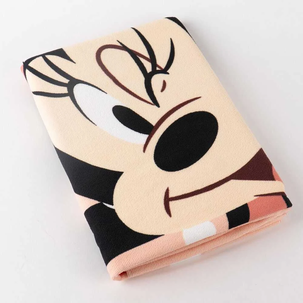 Rankšluostis CERDÁ Disney Minnie microfibre beach towel