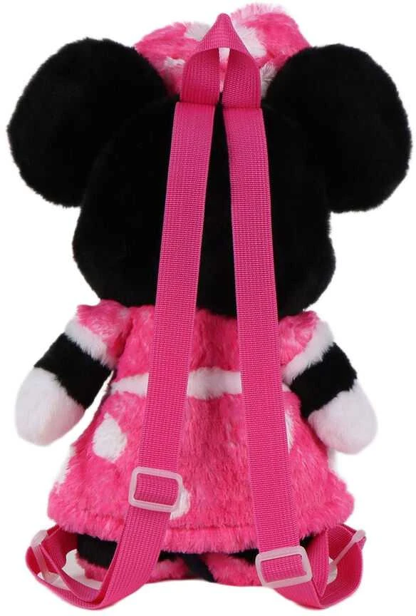 CERDÁ Disney Minnie plush backpack 30cm