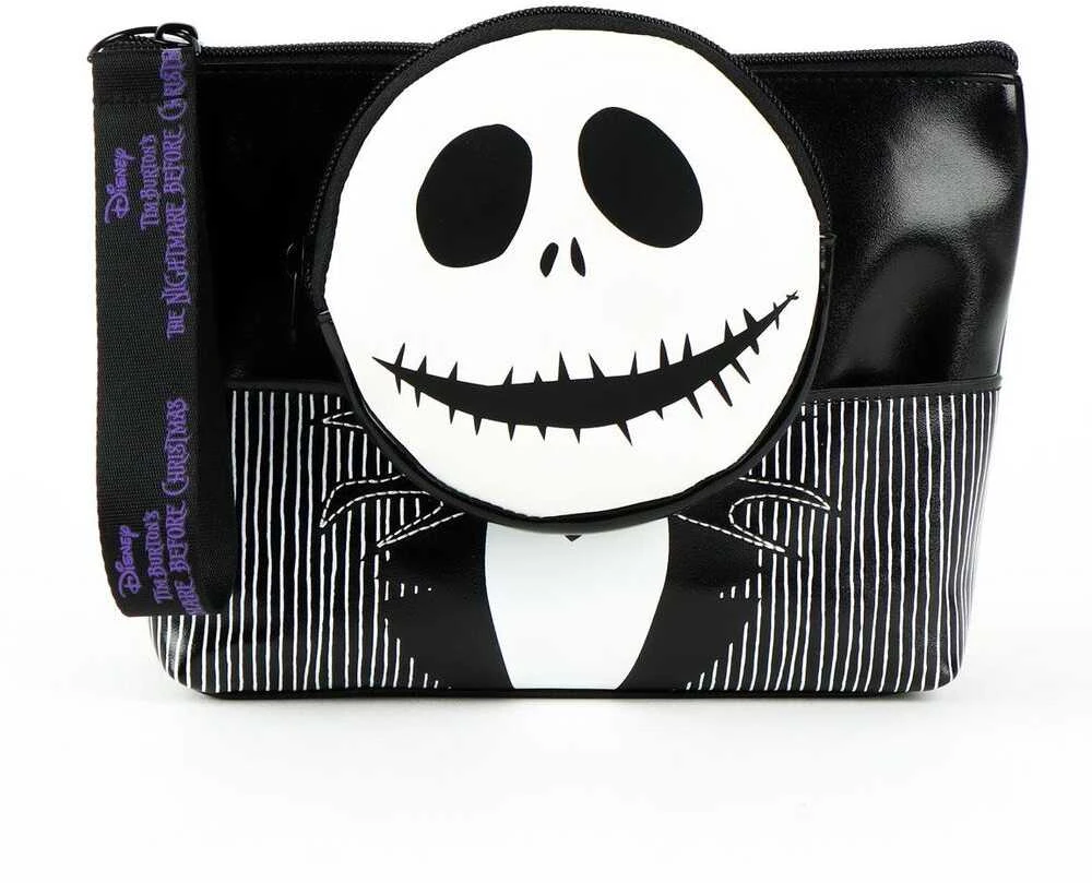 CERDÁ Disney Nightmare Before Christmas travel vanity case