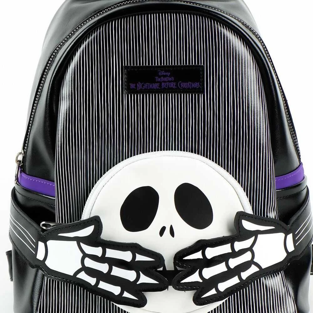 CERDÁ Disney Nightmare Before Christmas casual backpack 26cm