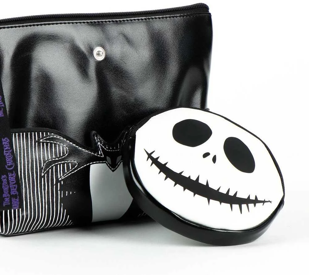 CERDÁ Disney Nightmare Before Christmas travel vanity case