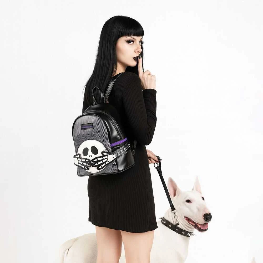 CERDÁ Disney Nightmare Before Christmas casual backpack 26cm