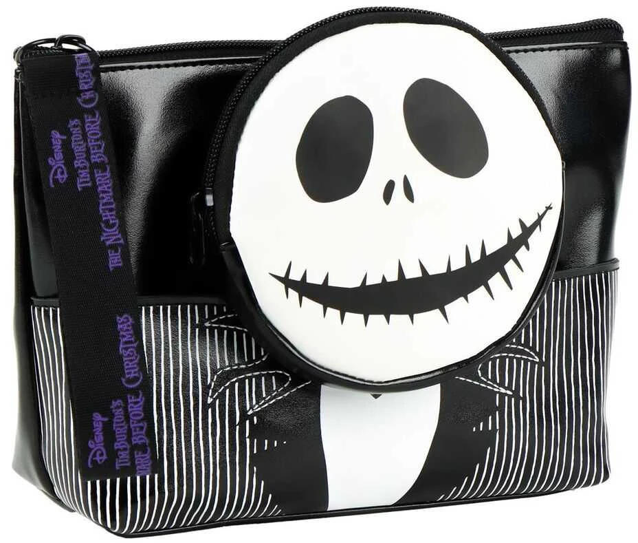 CERDÁ Disney Nightmare Before Christmas travel vanity case