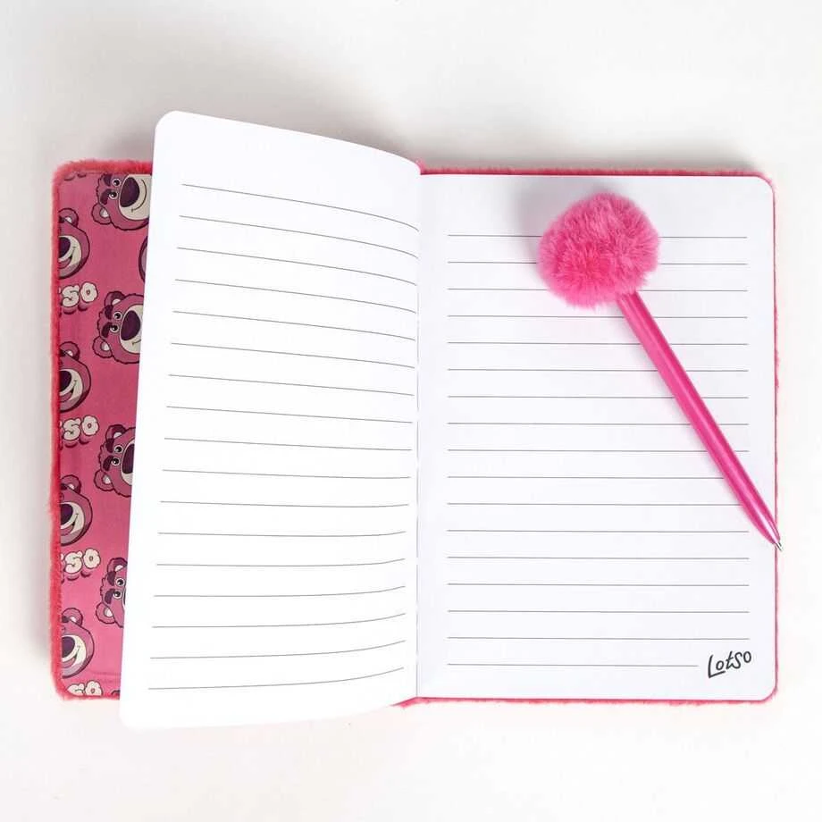 CERDÁ Disney Toy Story Lotso stationary set