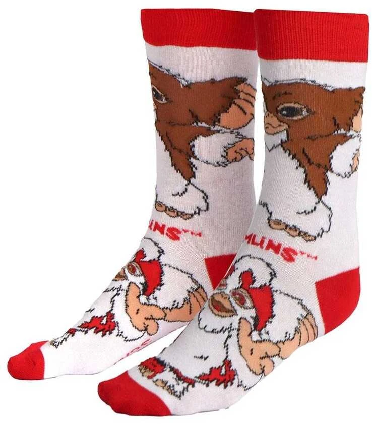 CERDÁ Gremlins pack 3 adult socks