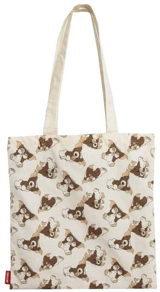 CERDÁ Gremlins shopping bag