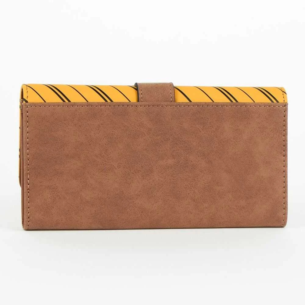 CERDÁ Harry Potter Hufflepuff wallet