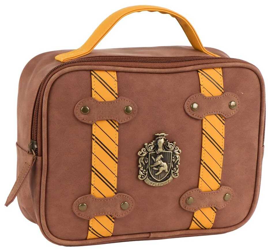 CERDÁ Harry Potter Hufflepuff travel vanity case