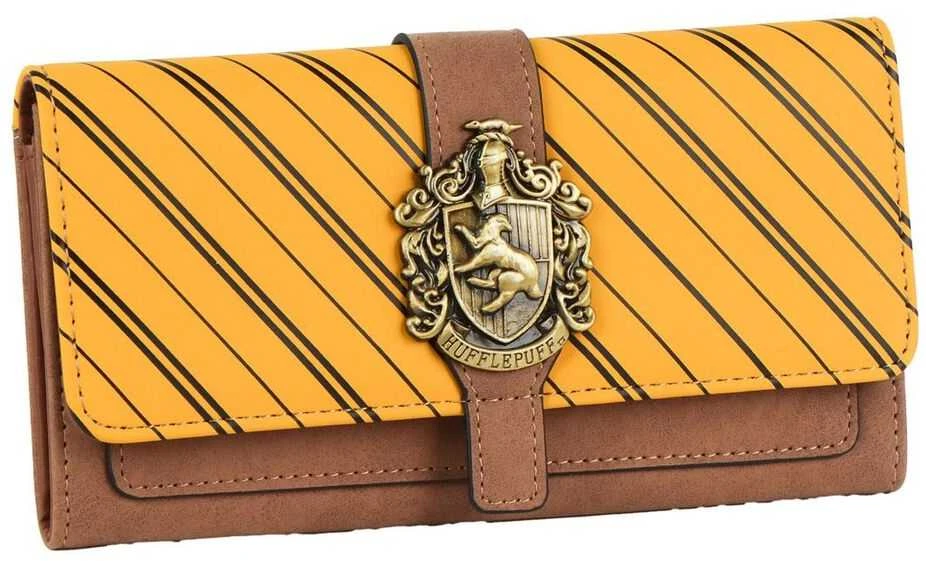 CERDÁ Harry Potter Hufflepuff wallet