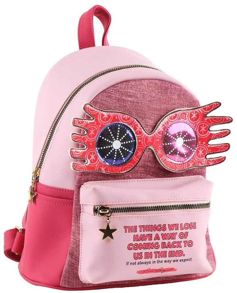 CERDÁ Harry Potter Luna Lovegood casual backpack 27cm