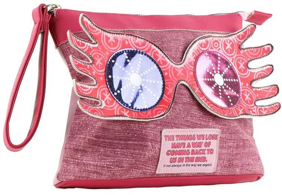 CERDÁ Harry Potter Luna Lovegood travel vanity case