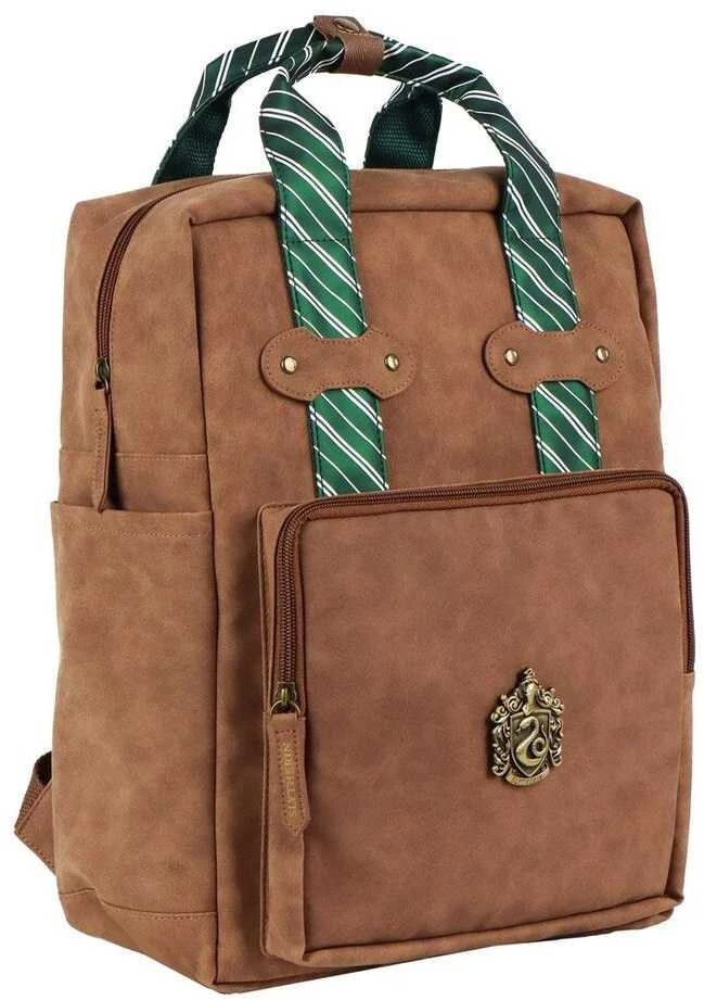 CERDÁ Harry Potter Slytherin casual backpack 35cm