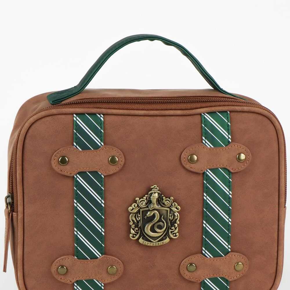 CERDÁ Harry Potter Slytherin travel vanity case