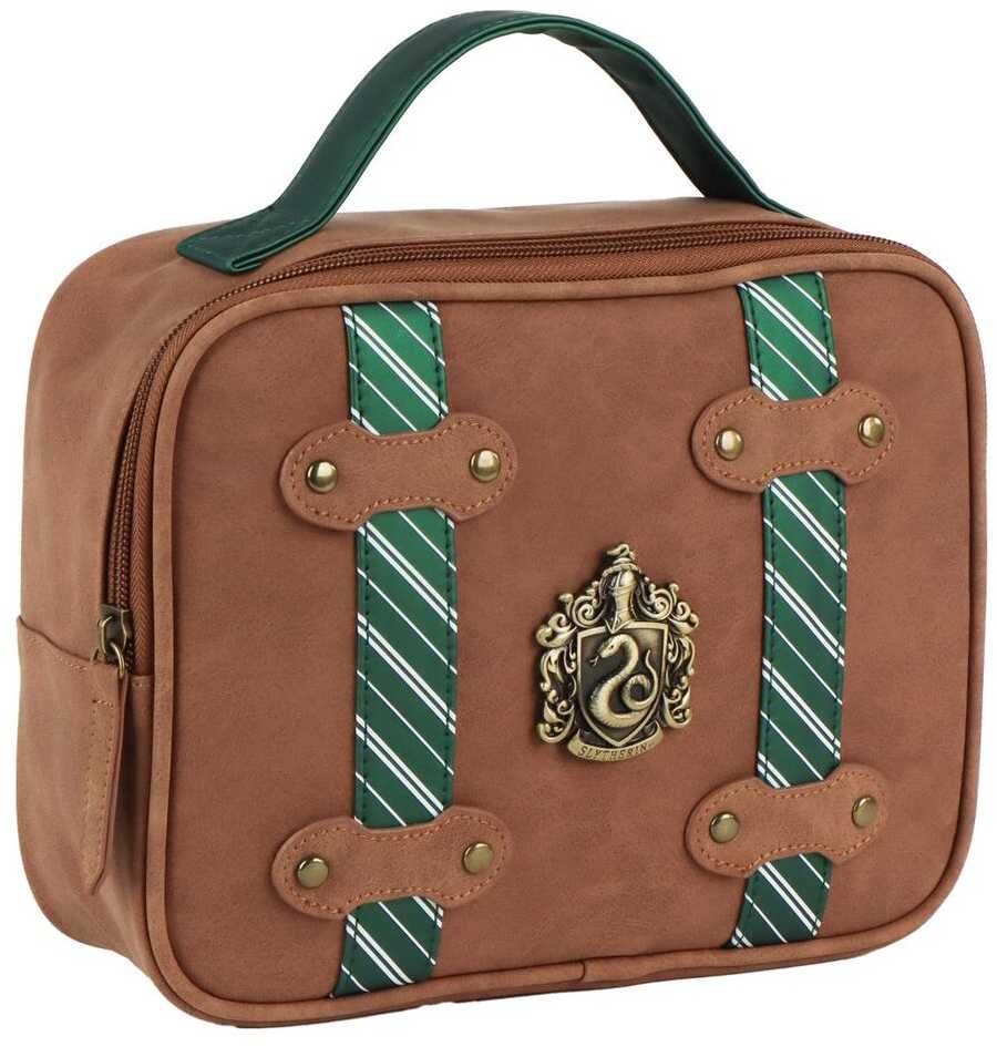 CERDÁ Harry Potter Slytherin travel vanity case