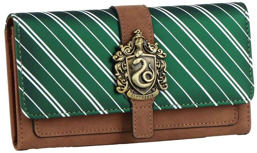 CERDÁ Harry Potter Slytherin wallet