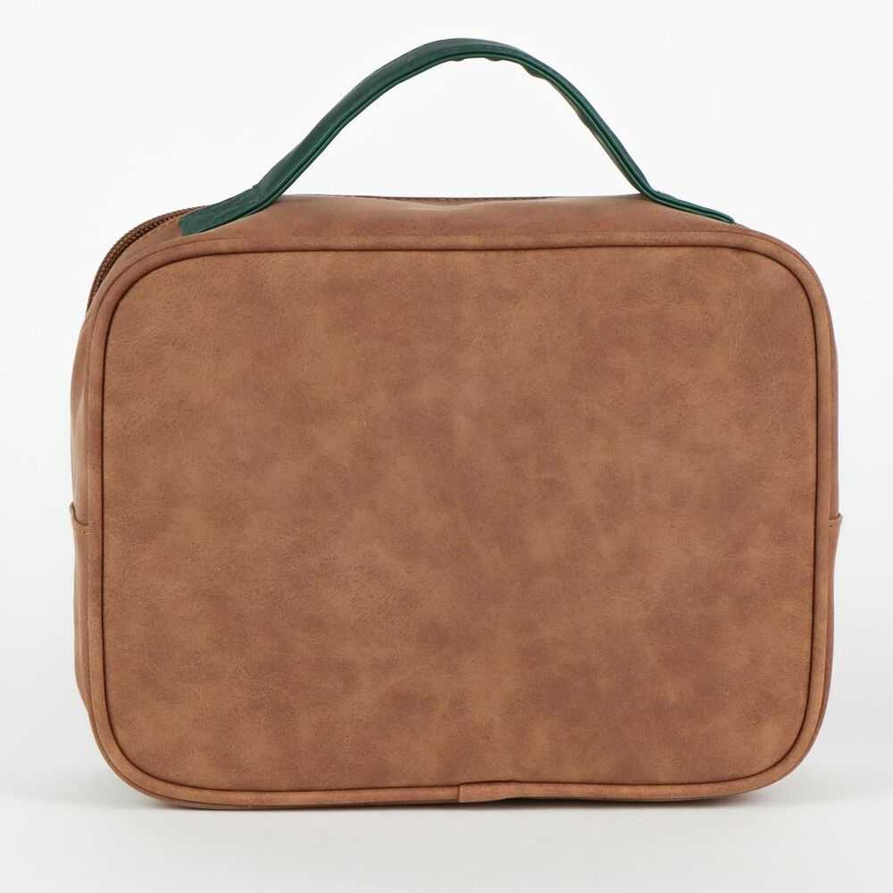 CERDÁ Harry Potter Slytherin travel vanity case