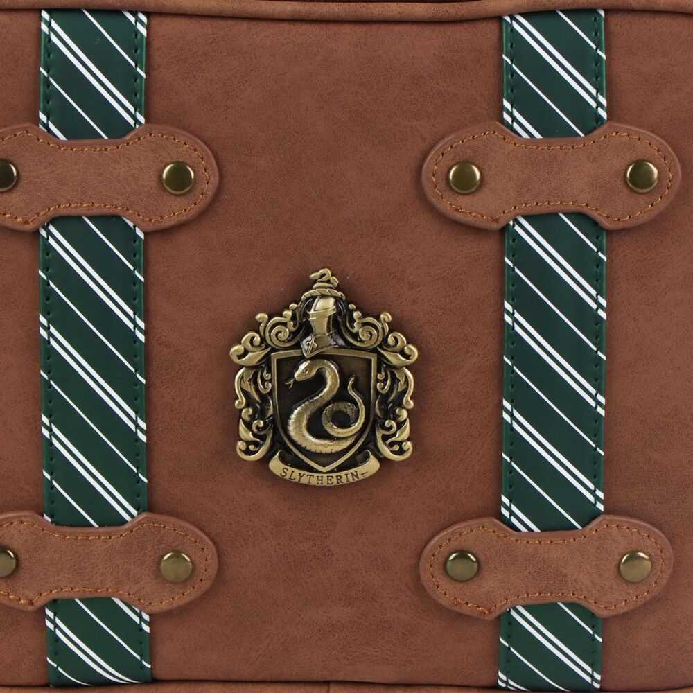 CERDÁ Harry Potter Slytherin travel vanity case