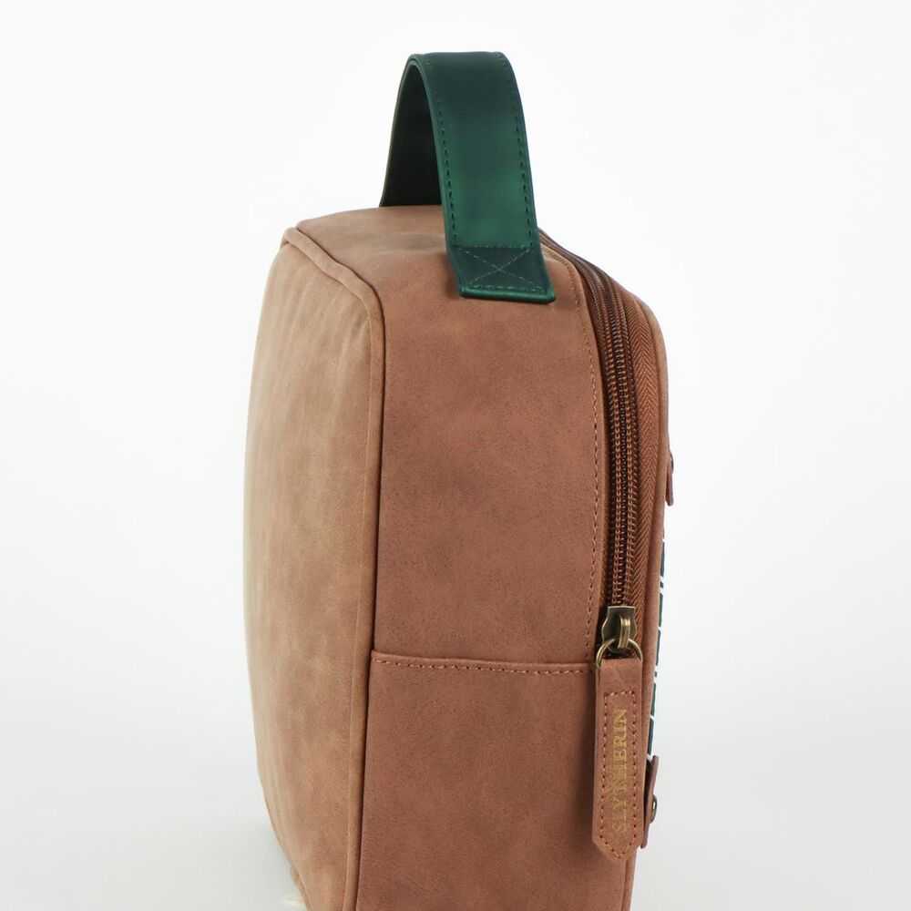CERDÁ Harry Potter Slytherin travel vanity case