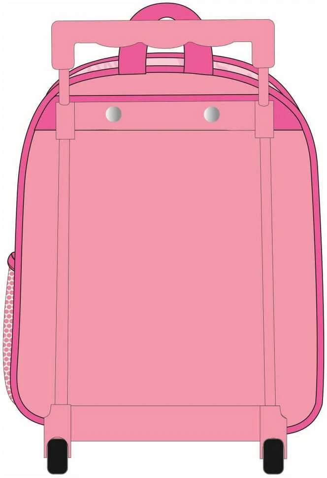 Kelioninis CERDÁ Hello Kitty and Friends 3D trolley 30cm