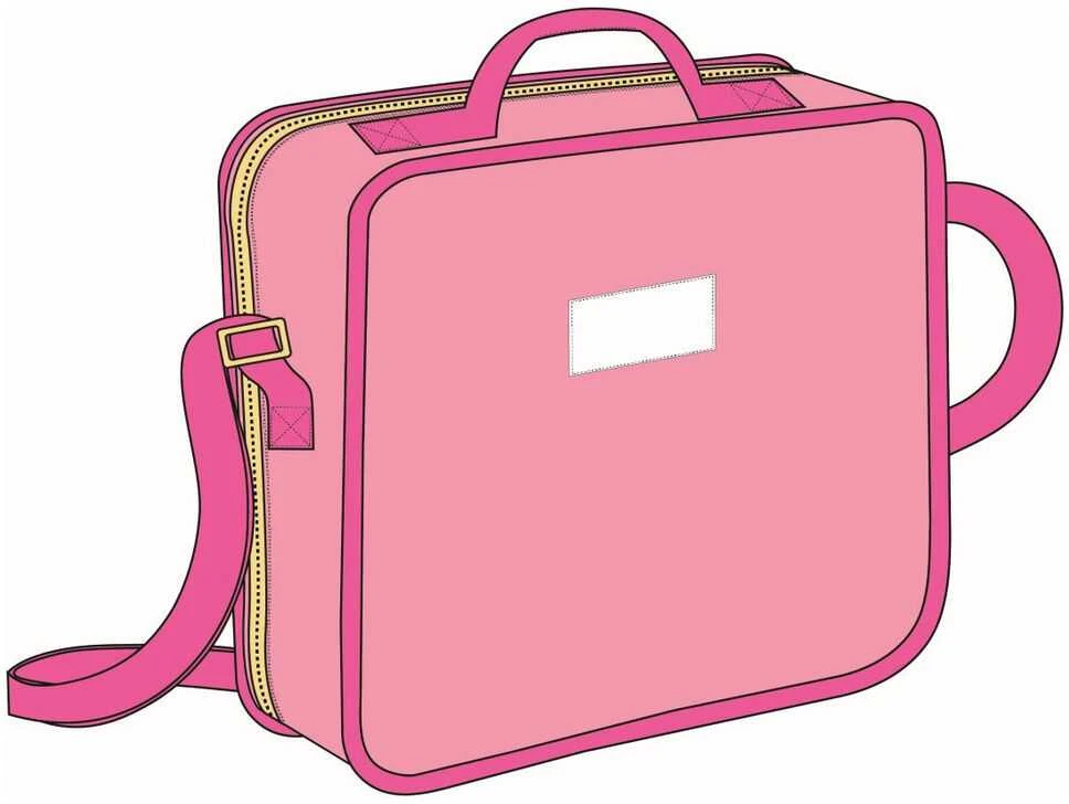 CERDÁ Hello Kitty and Friends 3D lunch bag