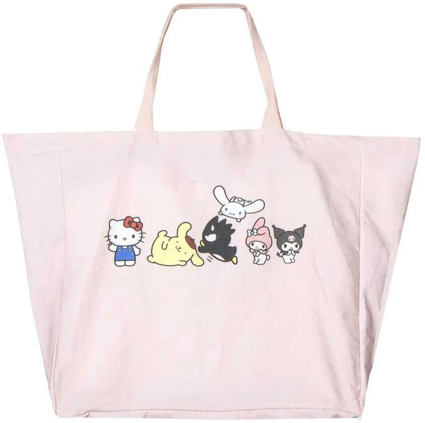 CERDÁ Hello Kitty and Friends shopping bag