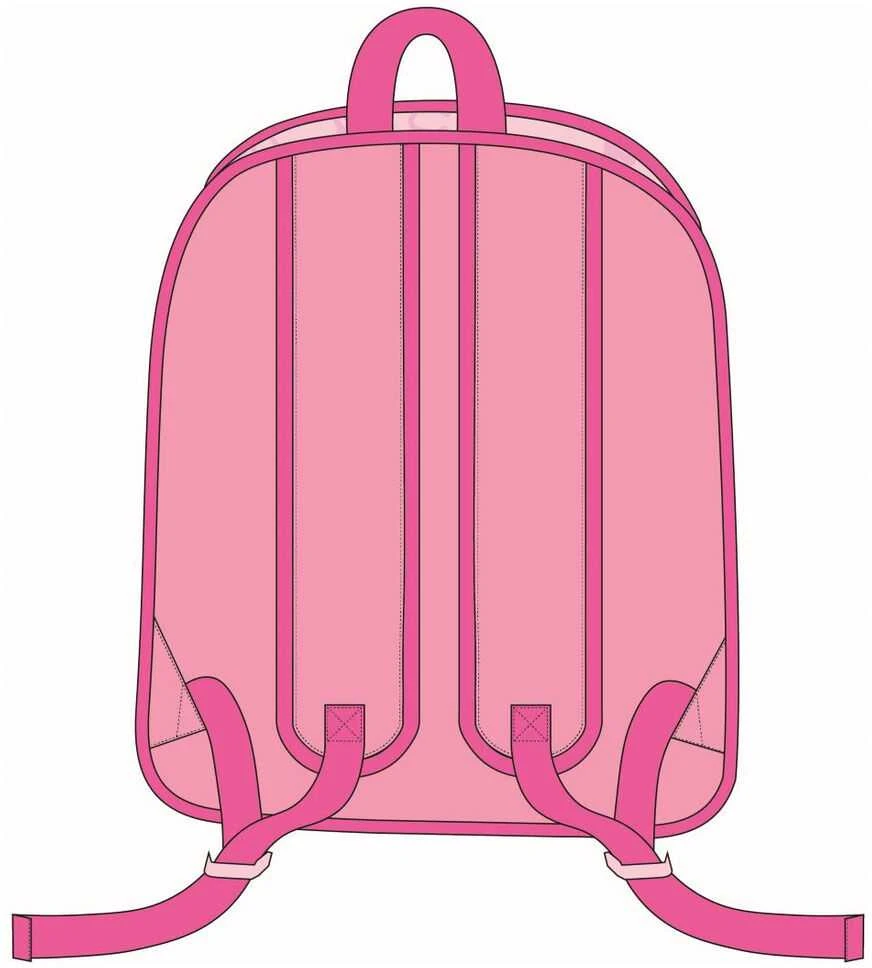 CERDÁ Hello Kitty and Friends 3D backpack 30cm