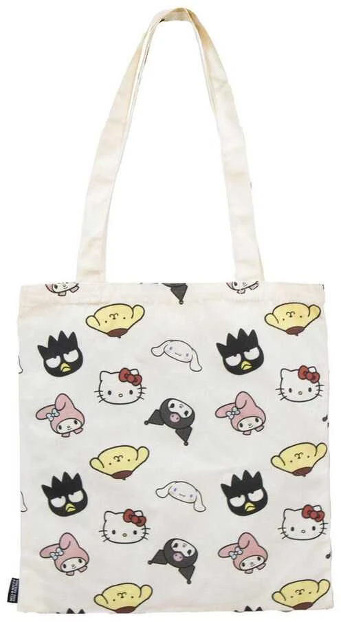 CERDÁ Hello Kitty and Friends shopping bag