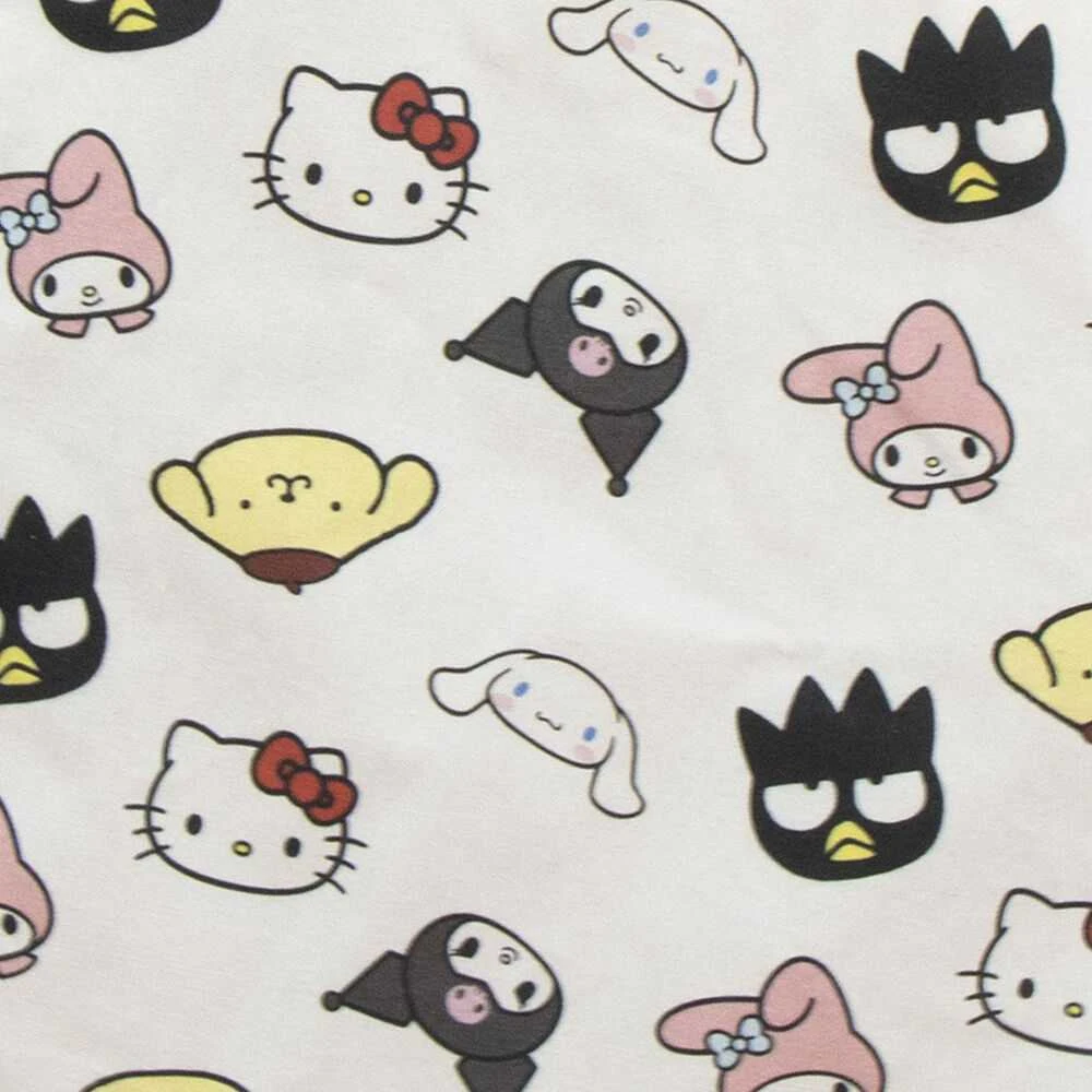 CERDÁ Hello Kitty and Friends shopping bag