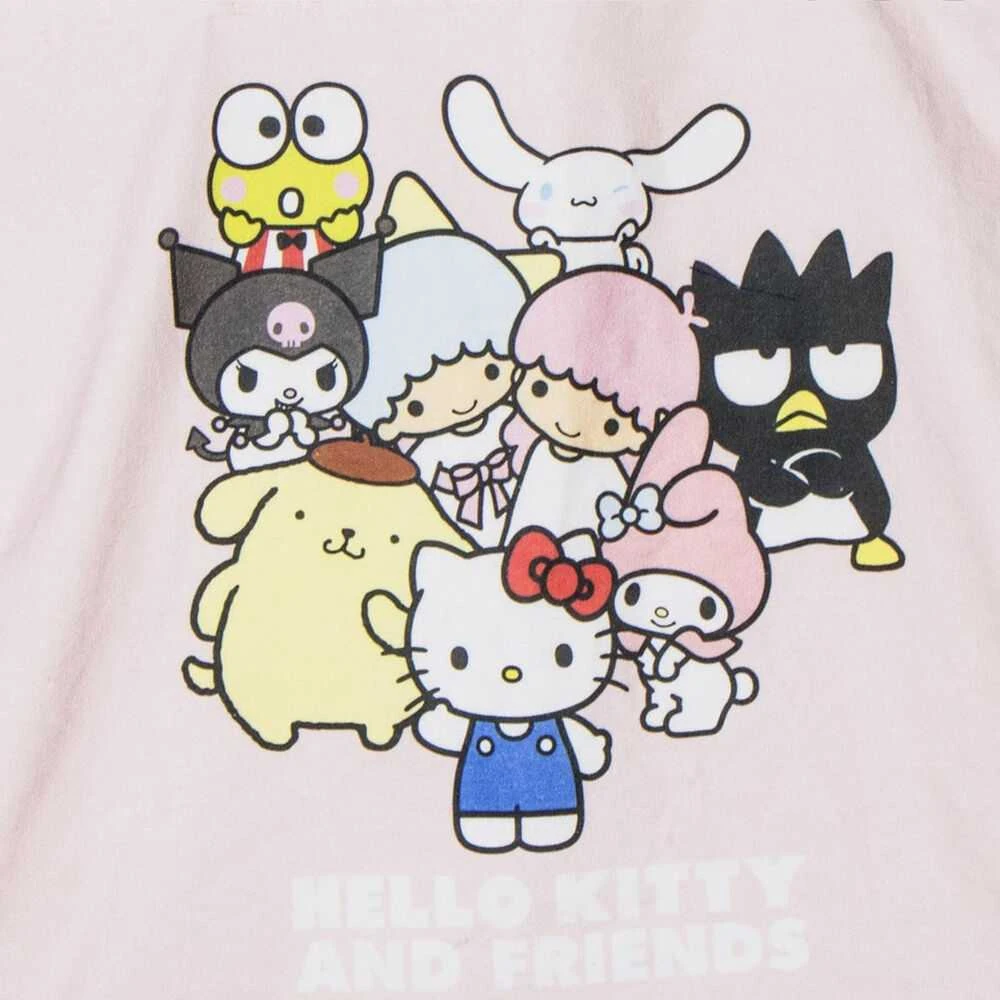 CERDÁ Hello Kitty and Friends shopping bag