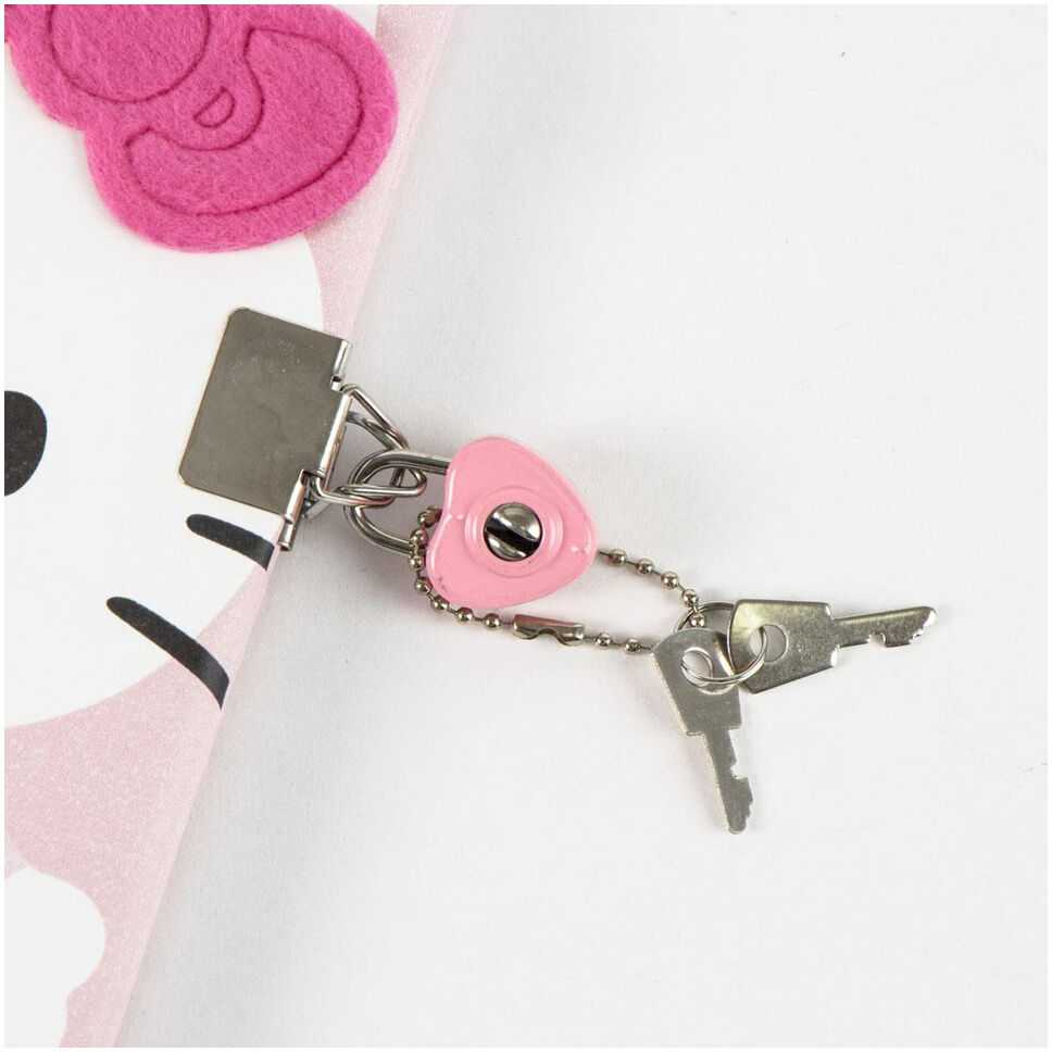 CERDÁ Hello Kitty Diary + pen