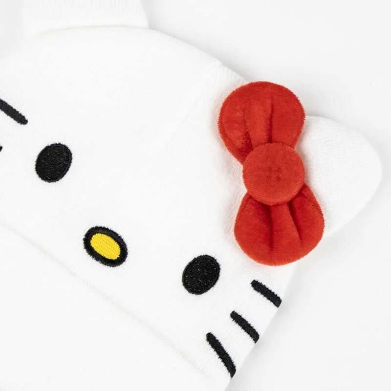 CERDÁ Hello Kitty hat and gloves set