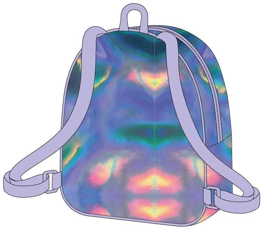 CERDÁ Hello Kitty Kuromi casual backpack 23cm