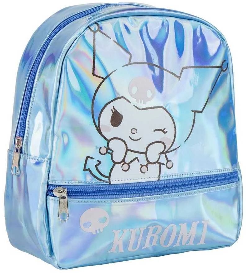 CERDÁ Hello Kitty Kuromi casual backpack 23cm