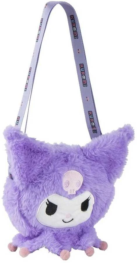CERDÁ Hello Kitty Kuromi plush bag
