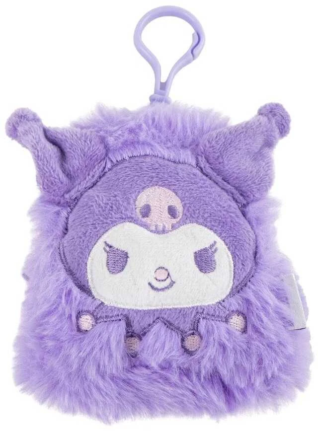 CERDÁ Hello Kitty Kuromi plush purse