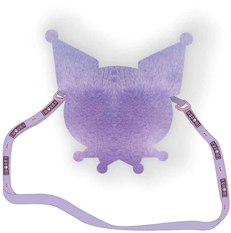 CERDÁ Hello Kitty Kuromi plush bag
