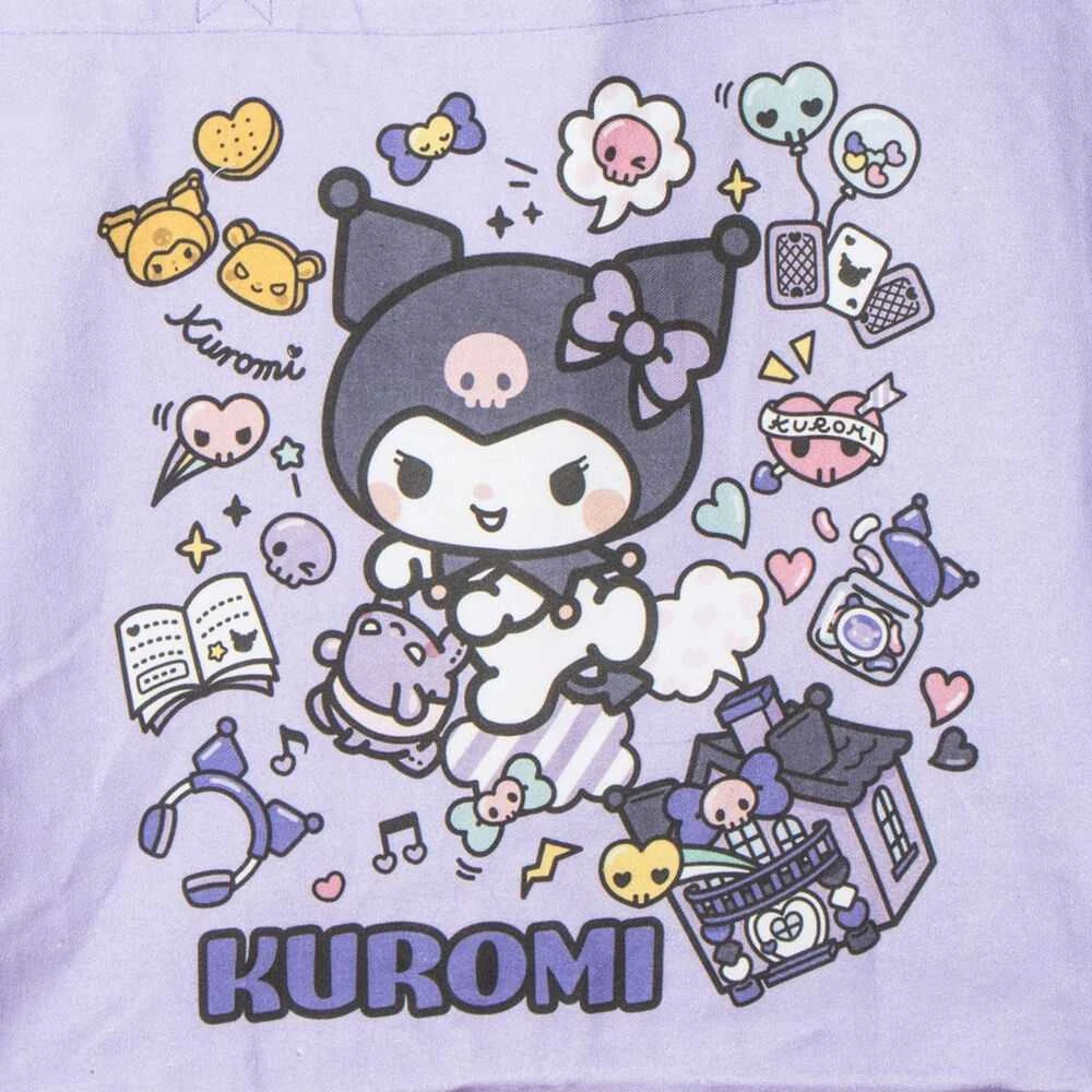 CERDÁ Hello Kitty Kuromi shopping bag