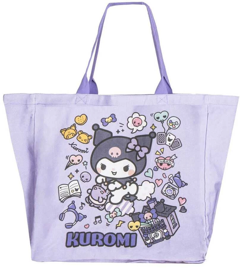 CERDÁ Hello Kitty Kuromi shopping bag