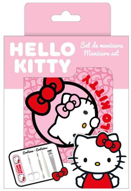 CERDÁ Hello Kitty Manicure set