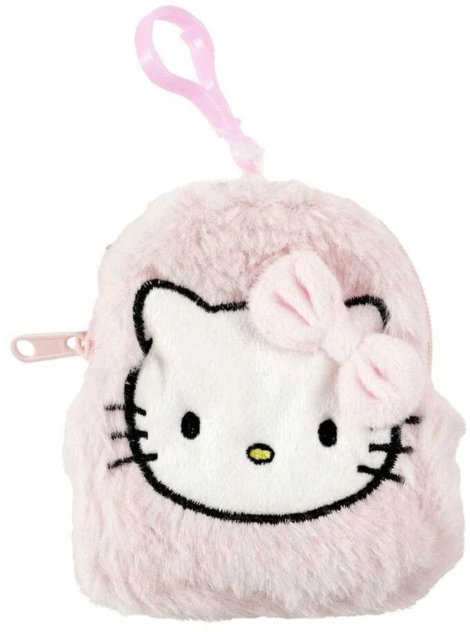 CERDÁ Hello Kitty plush purse