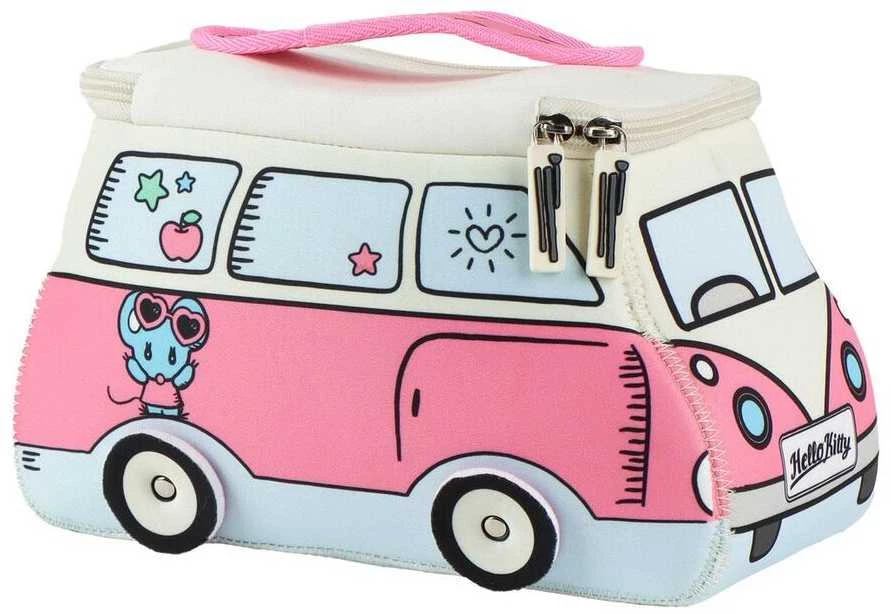 CERDÁ Hello Kitty travel vanity case