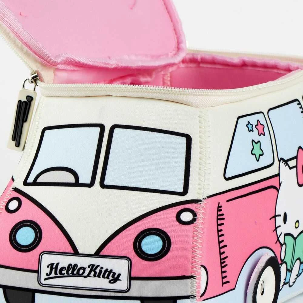 CERDÁ Hello Kitty travel vanity case
