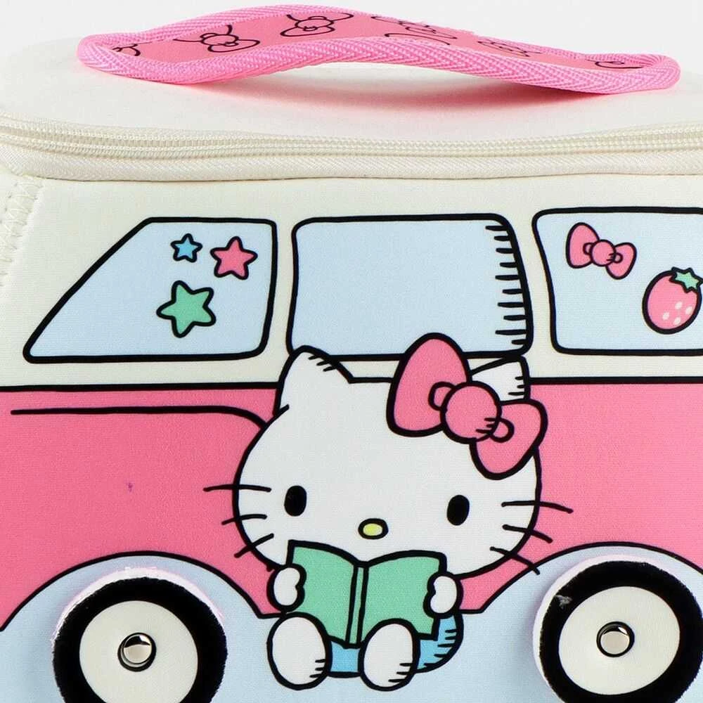 CERDÁ Hello Kitty travel vanity case