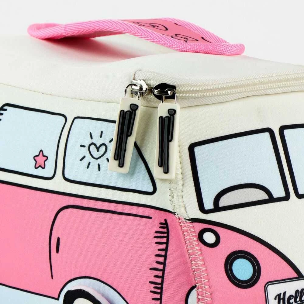 CERDÁ Hello Kitty travel vanity case
