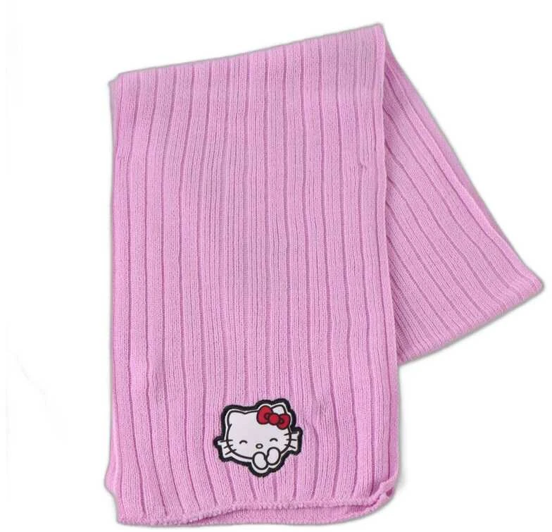 CERDÁ Hello Kitty winter set snood hat gloves