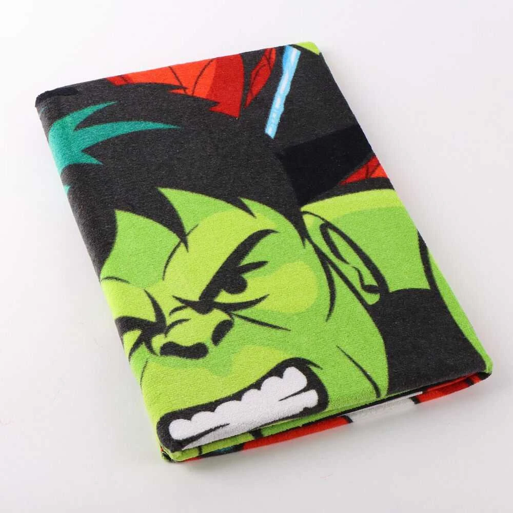 Rankšluostis CERDÁ Marvel Avengers cotton beach towel