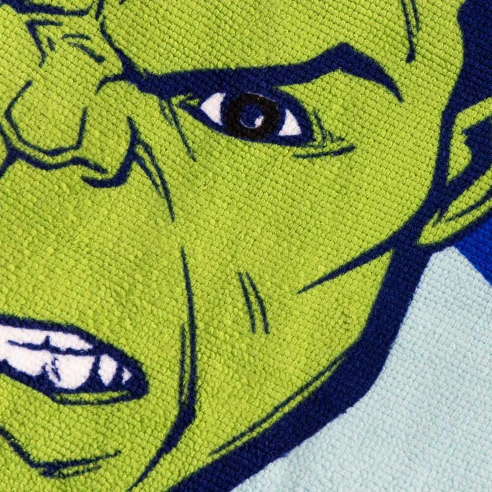 CERDÁ Marvel Avengers towel + swimming goggles set