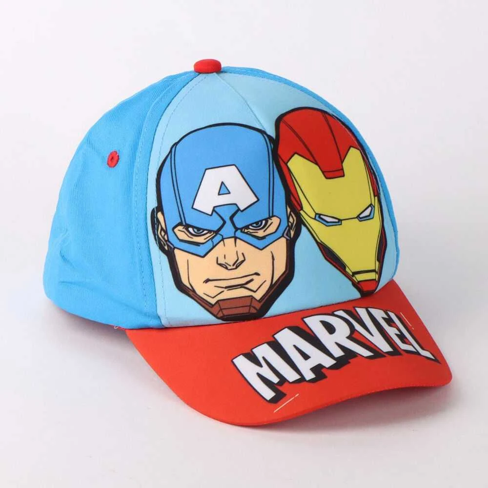 CERDÁ Marvel Avengers towel + bag + cap set