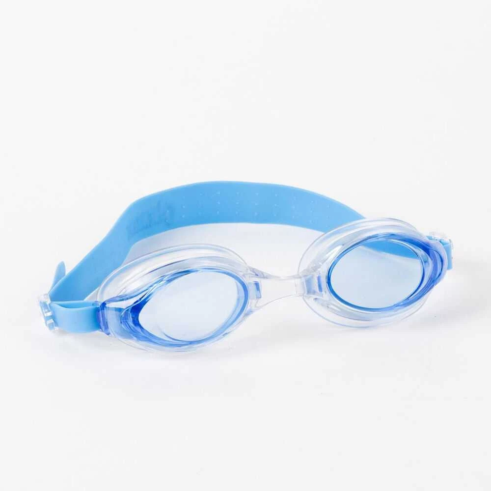 CERDÁ Marvel Avengers towel + swimming goggles set
