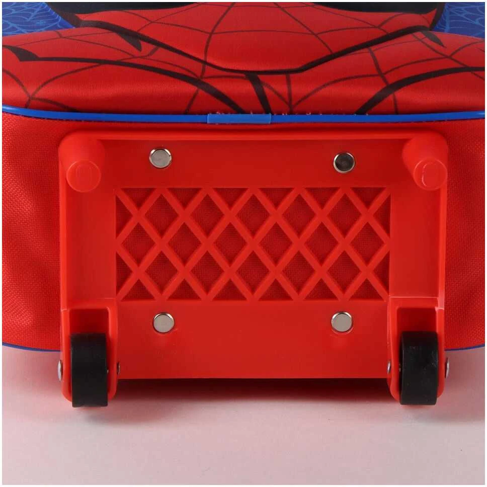 Kelioninis CERDÁ Marvel Spiderman 3D trolley 30cm